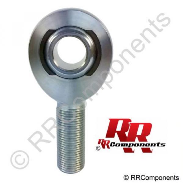 LH 3/4&#034;-16 Thread x 3/4 Bore, Chromoly Heim Joint, Joints, Rod End, Ends (.750) #1 image
