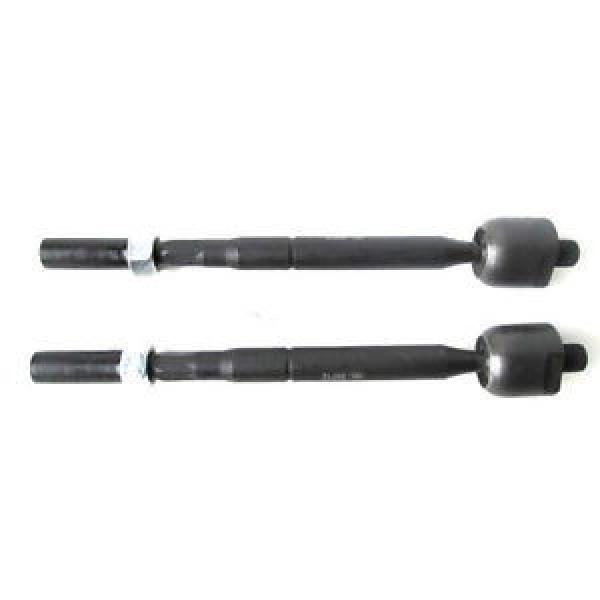 2007-2012 TOYOTA YARIS TIE ROD ENDS FRONT INNER DRIVER &amp; PASSENGER SIDE 2PCS KIT #1 image