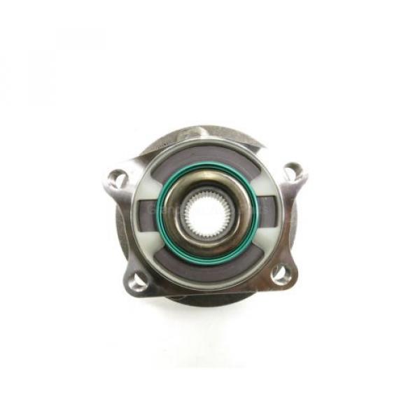 NEW Moog Wheel Bearing &amp; Hub Assembly Rear 512253 Volvo XC70 V70 S80 S60 2001-09 #4 image