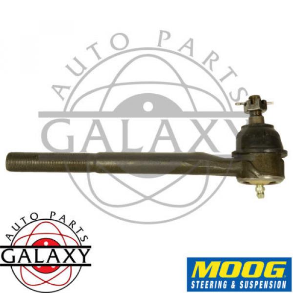 Moog New Outer Tie Rod End Pair For Buick Chevrolet GMC Oldsmobile Pontiac 71-72 #2 image