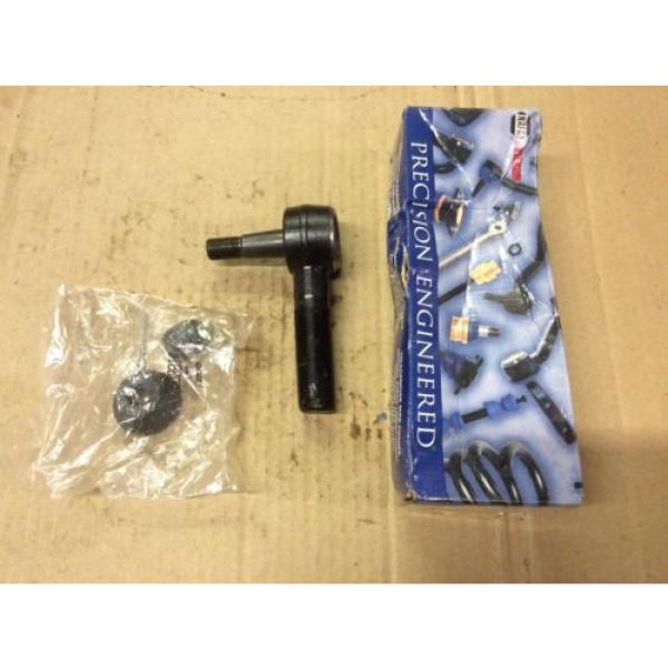 NEW NAPA 269-2451 Steering Tie Rod End Left Outer #1 image