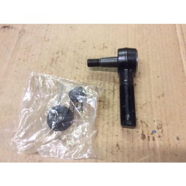 NEW NAPA 269-2451 Steering Tie Rod End Left Outer #3 image