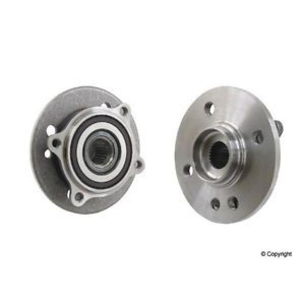 Axle Wheel Bearing And Hub Assembly WD EXPRESS fits 06-15 Mini Cooper #1 image