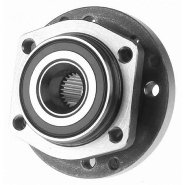 Front Wheel Hub Bearing Assembly 93 Volvo #513216 #1 image