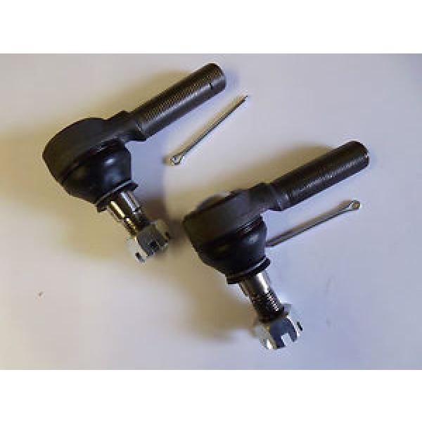 FX4 LTI LONDON TAXI 2.7D FAIRWAY 1989-1997 OUTER TRACK ROD ENDS PAIR  (NJ28) #1 image