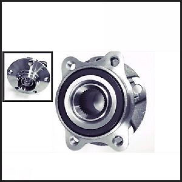 1 FRONT WHEEL HUB BEARING ASSEMBLY FOR AUDI A4 A4-QUATTRO (2002-07) 1 SIDE NEW #1 image