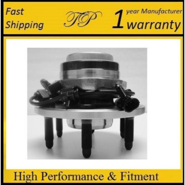 Front Wheel Hub Bearing Assembly for GMC Safari (RWD) 2003 - 2005 #1 image