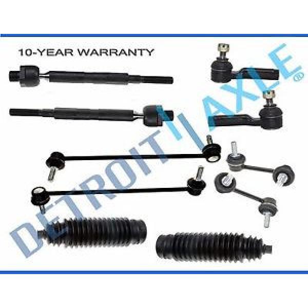 New 10pc Complete Front and Rear Suspension Kit for 2007 - 2011 CR-V USA Models #1 image