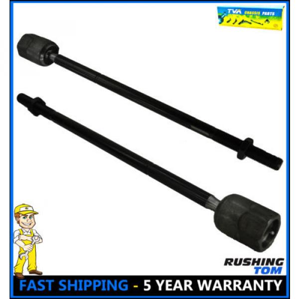 (2) Inner Tie Rod Ends Ford Windstar 95-03 #1 image