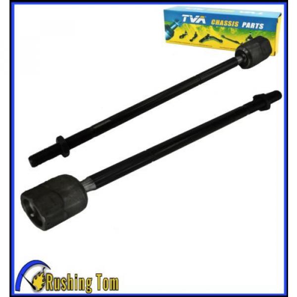 (2) Inner Tie Rod Ends Ford Windstar 95-03 #2 image