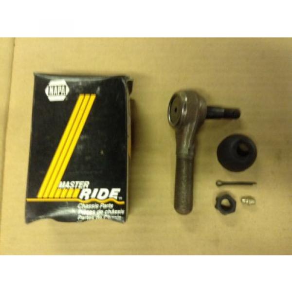 NEW NAPA ES2222L Steering Tie Rod End - Fits 84-90 Jeep #1 image