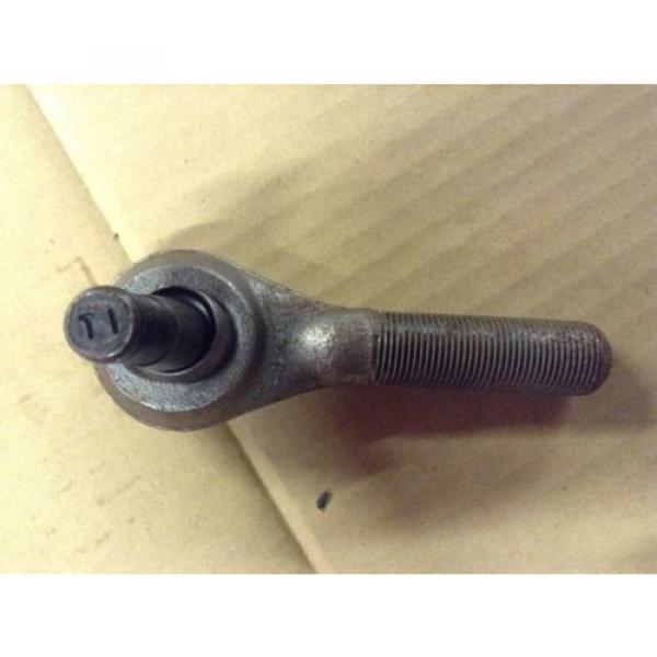 NEW NAPA ES2222L Steering Tie Rod End - Fits 84-90 Jeep #5 image