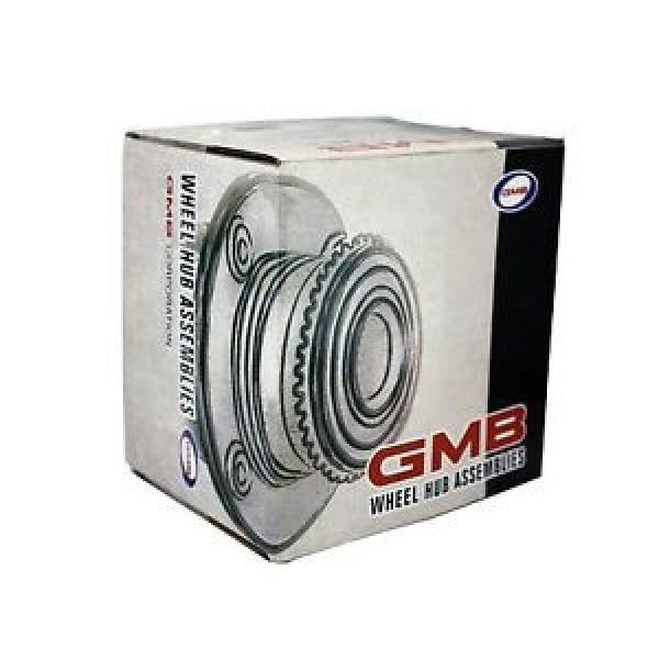 GMB 780-0003 Wheel Bearing Hub Assembly #1 image