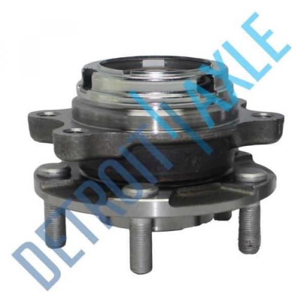 NEW Front Driver or Passenger Wheel Hub &amp; Bearing Assembly for Quest Murano #1 image