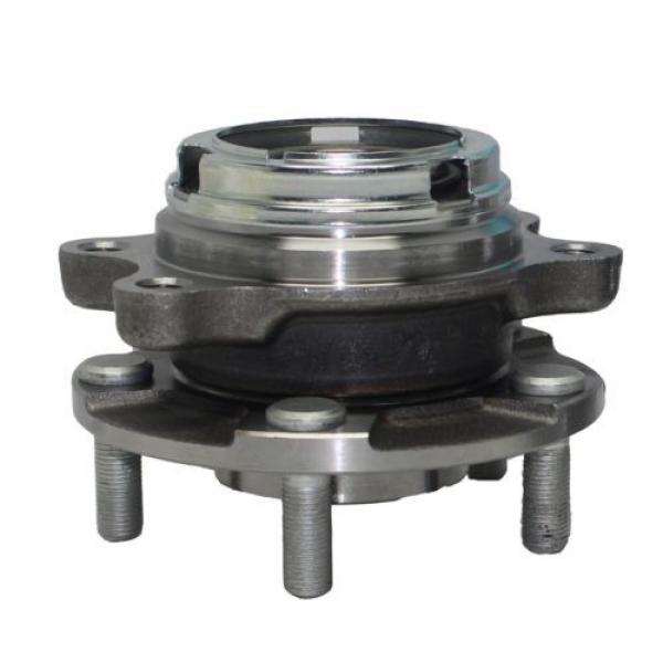 NEW Front Driver or Passenger Wheel Hub &amp; Bearing Assembly for Quest Murano #3 image