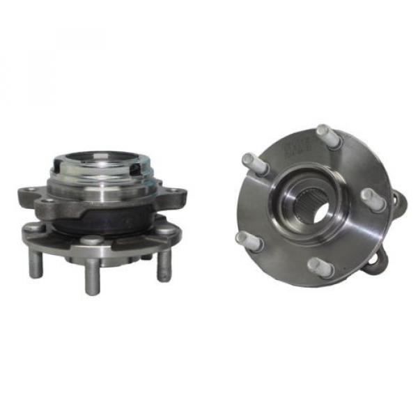 NEW Front Driver or Passenger Wheel Hub &amp; Bearing Assembly for Quest Murano #4 image