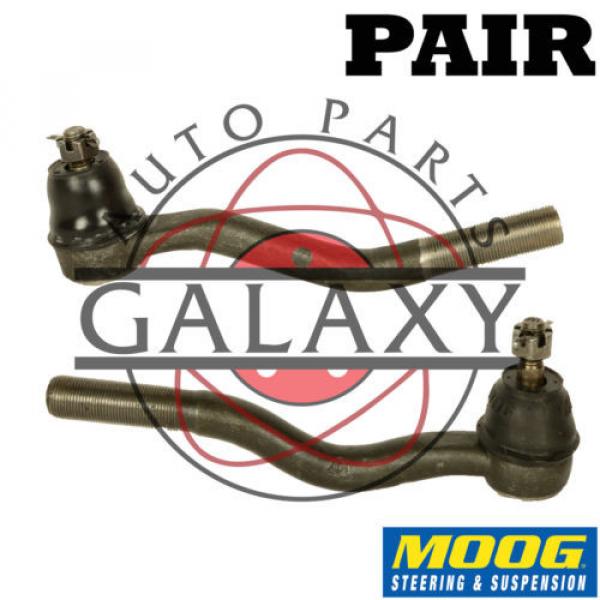 Moog New Left &amp; Right Inner Tie Rod End For Comet Falcon Mustang Ranchero #1 image