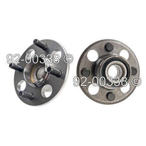 Brand New Top Quality Rear Wheel Hub Bearing Assembly Fits Honda CRX &amp; Civic #1 image