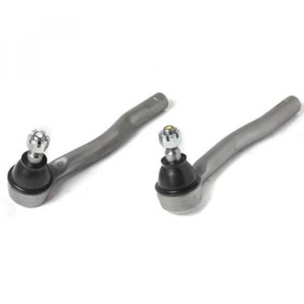 Set Of 2 Pieces Tie Rod Ends Linkages Outer For Mazda BT-50 Pro 2WD Pick-Up 2012 #2 image