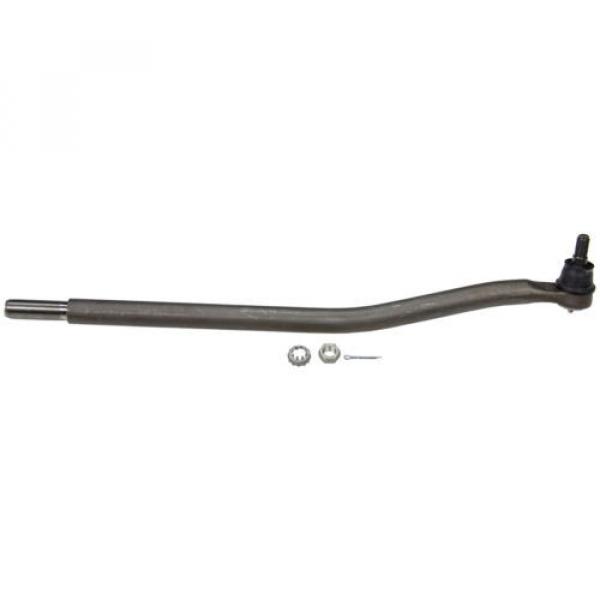 Steering Tie Rod End Right Inner MOOG ES80803 fits 03-04 Ford F-450 Super Duty #1 image