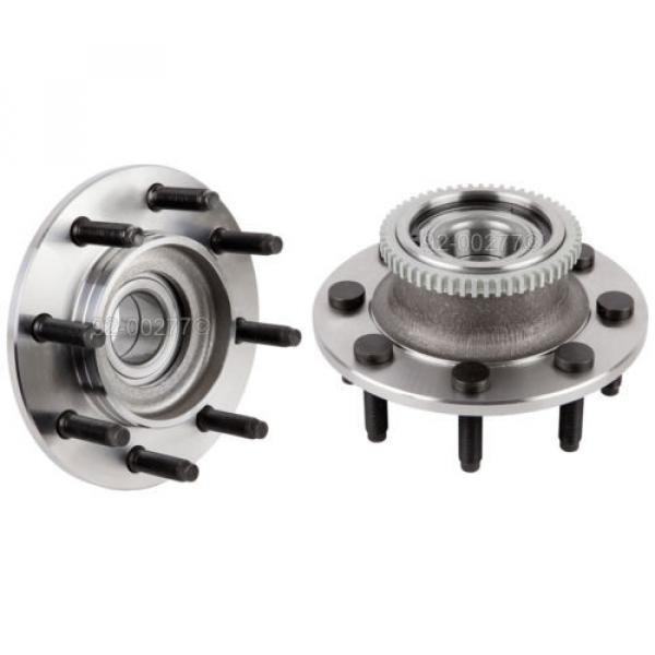 Brand New Top Quality Front Wheel Hub Bearing Assembly Fits Dodge Ram 2WD #2 image