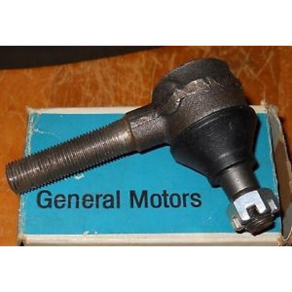 NOS 1955-57 Chevrolet LH Tie Rod End #1 image