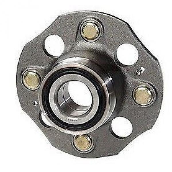 New REAR Wheel Hub &amp; Bearing Assembly fits Accord EX LX Wagon LIFETIME WARRANTY #2 image