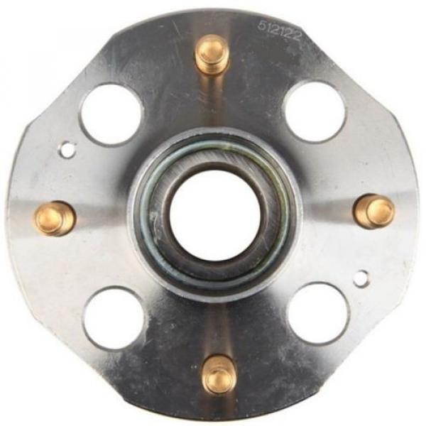 New REAR Wheel Hub &amp; Bearing Assembly fits Accord EX LX Wagon LIFETIME WARRANTY #3 image