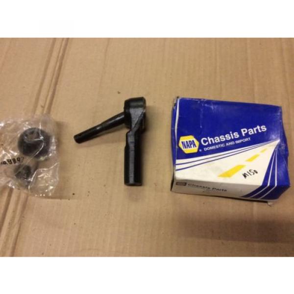 NEW NAPA 269-2768 Steering Tie Rod End Outer #1 image