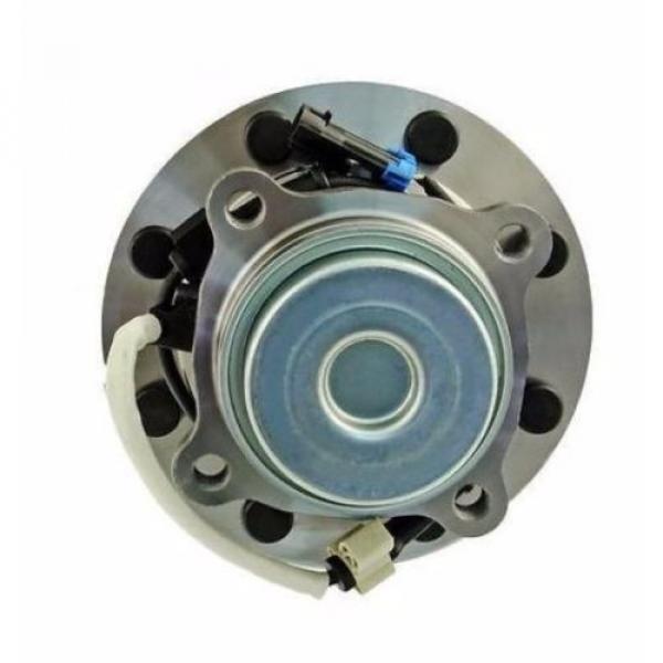 FRONT Wheel Bearing &amp; Hub Assembly FITS Chevy Express 3500 4500 09-13 H.D.Susp. #3 image