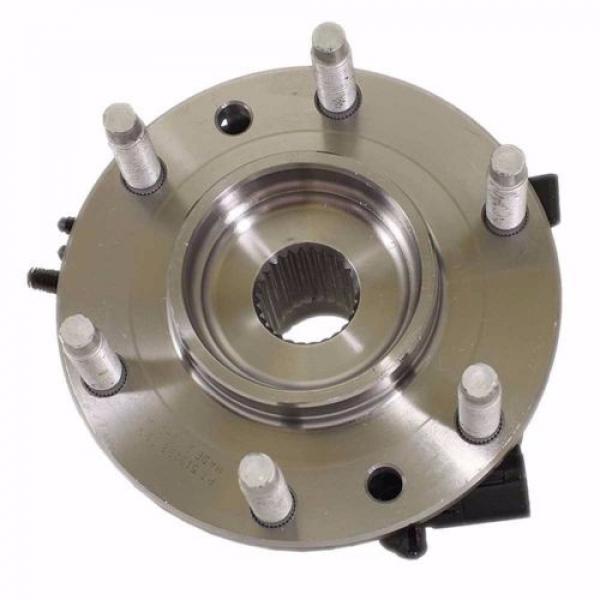 FRONT Wheel Bearing &amp; Hub Assembly FITS ISUZU ASCENDER 2003-2008 RWD #1 image