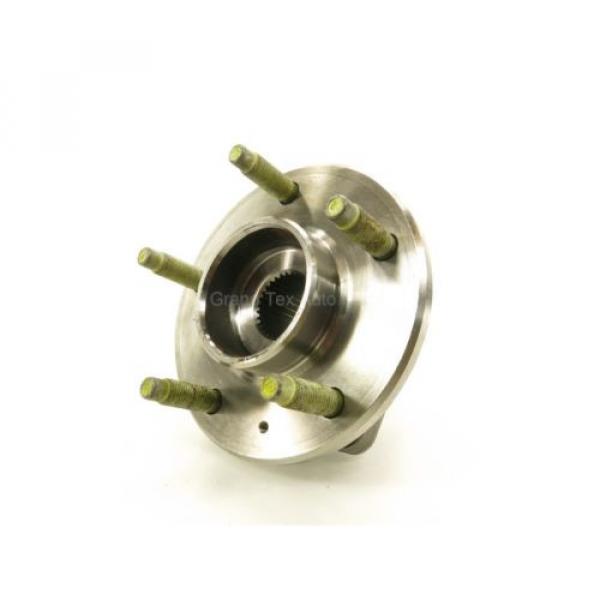 NEW National Wheel Bearing &amp; Hub Assembly Rear 512223 Cadillac CTS STS 2003-2010 #1 image