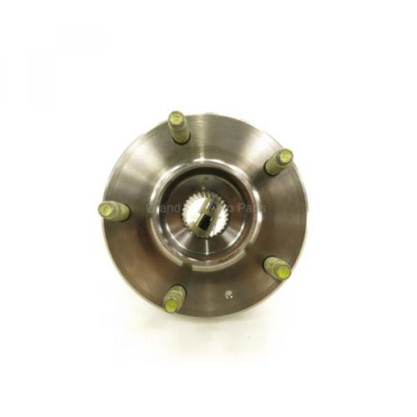 NEW National Wheel Bearing &amp; Hub Assembly Rear 512223 Cadillac CTS STS 2003-2010 #4 image