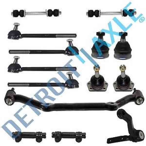 Brand New 14pc Complete Front Suspension Kit - Chevy Blazer S10 &amp; GMC Jimmy 2WD #1 image