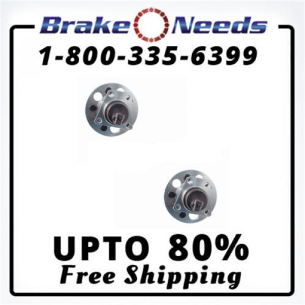 (Pair) V-Trust Premium Quality Wheel Hub and Bearing Assembly-VTCK512001-REAR #1 image