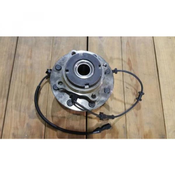 Precision 515075 Front Wheel Bearing and Hub Assembly Ford F250 F350 #1 image