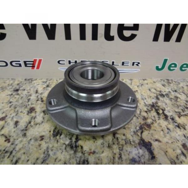 13-17 Dodge Dart New Rear Wheel Bearing Hub Assembly Mopar Factory Oem #2 image