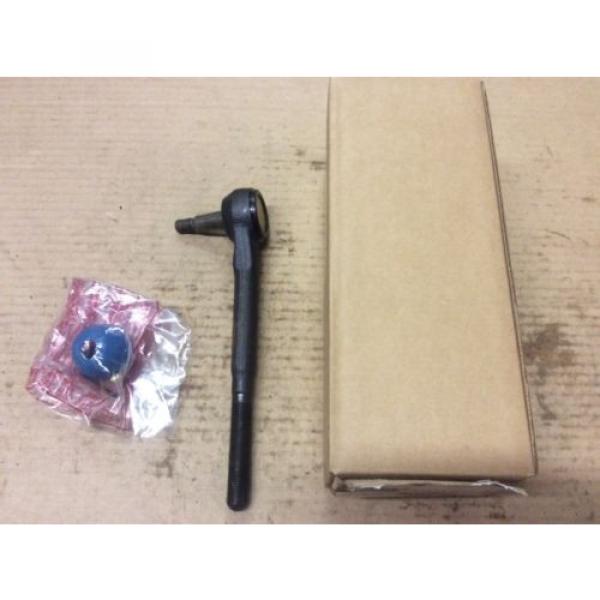 NEW NAPA 269-2443 Steering Tie Rod End Front Inner #1 image