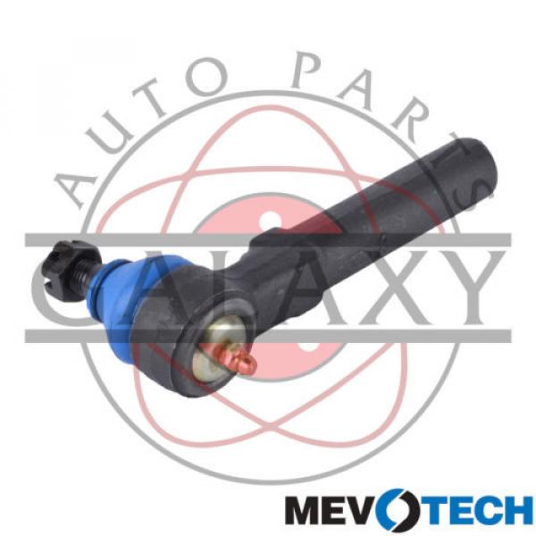 New Complete Replacement Inner &amp; Outer Tie Rod End Pairs For Ford Mustang 94-04 #4 image