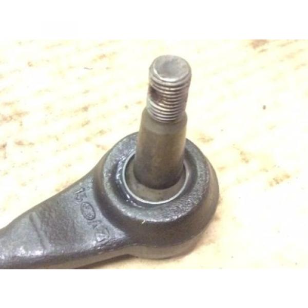 NEW NAPA 269-2443 Steering Tie Rod End Front Inner #4 image