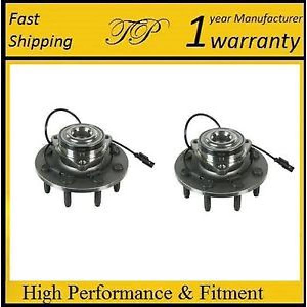 Front Wheel Hub Bearing Assembly For DODGE RAM 1500 2006-2008 (RWD) (PAIR) #1 image