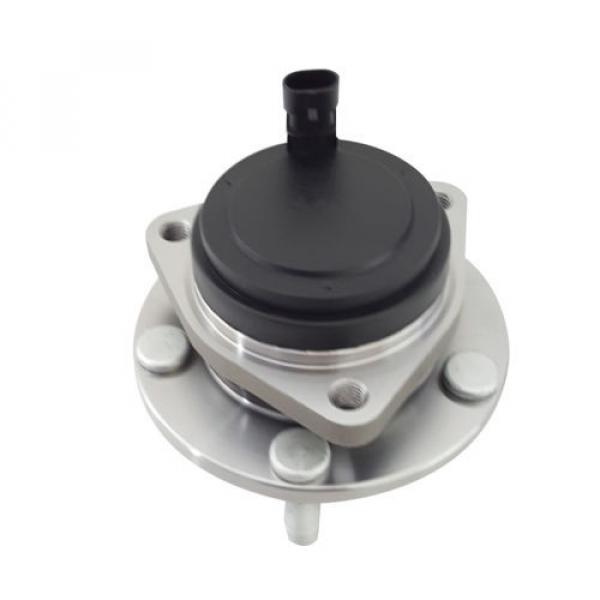 HEAVY DUTY HOLDEN VE COMMODORE FRONT WHEEL BEARING HUB ASSEMBLY WITH ABS 06-13 #2 image