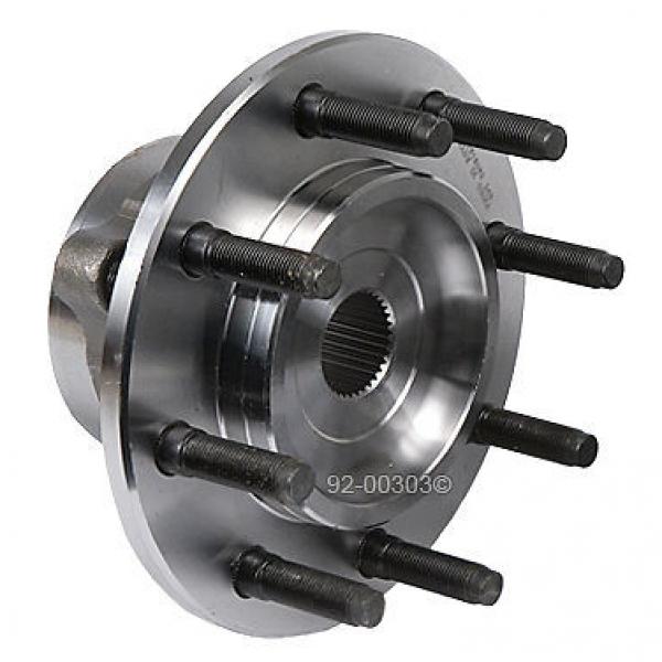 New Premium Quality Front Wheel Hub Bearing Assembly For Dodge Ram 2500 4X4 #1 image