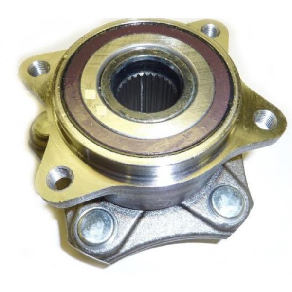 Front Wheel Hub Bearing Assembly for SUZUKI GRAND VITARA 2006-2012 #2 image