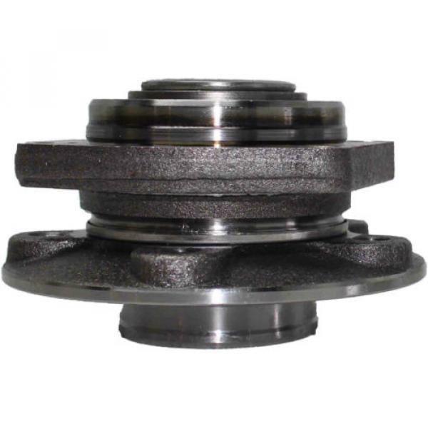 Pair of 2 NEW Front Driver and Passenger Complete Wheel Hub and Bearing Assembly #3 image