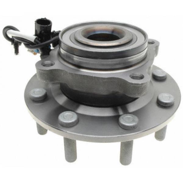 Wheel Bearing and Hub Assembly Front Raybestos 715088 #1 image