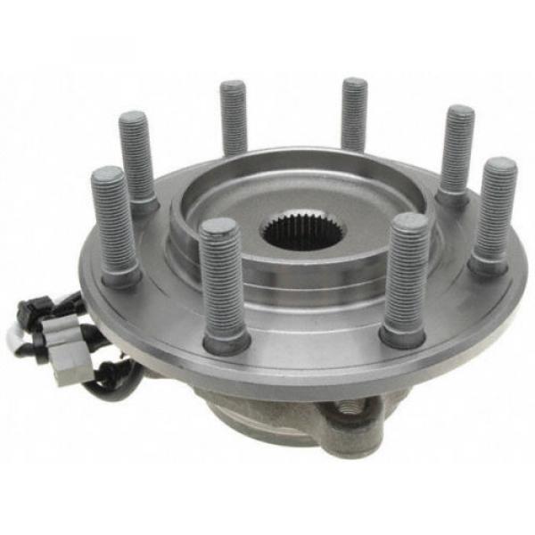 Wheel Bearing and Hub Assembly Front Raybestos 715088 #3 image