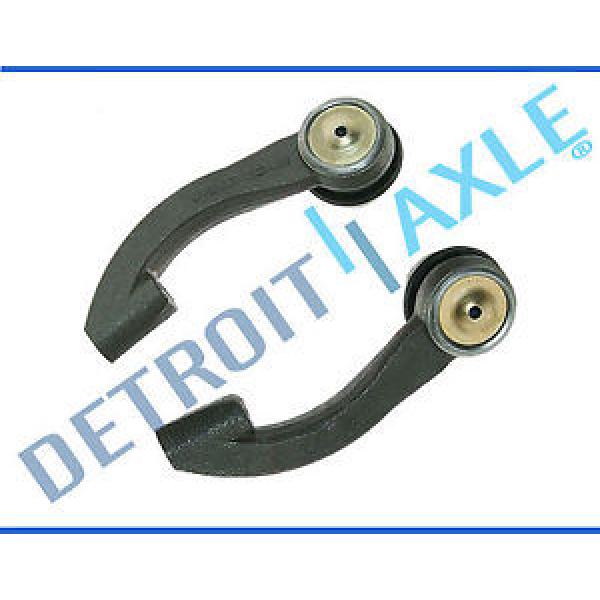 Pair (2) Front Driver and Passenger Outer Tie Rod Ends for Cirrus Sebring Breeze #1 image