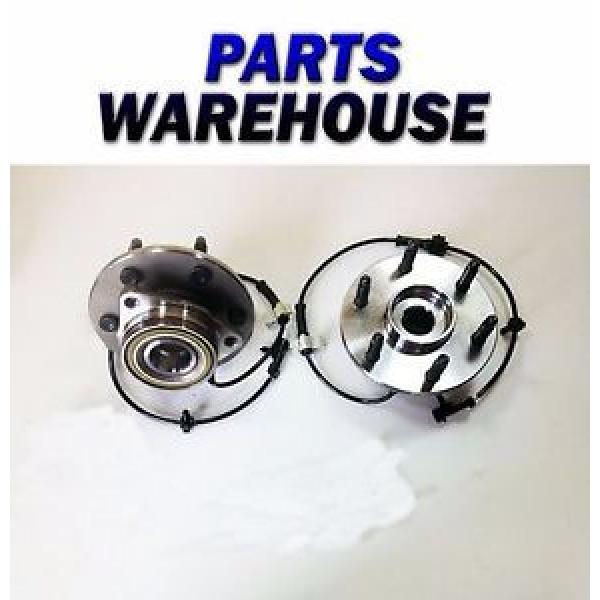 2 Pcs Wheel Bearing and Hub Assembly #1 image