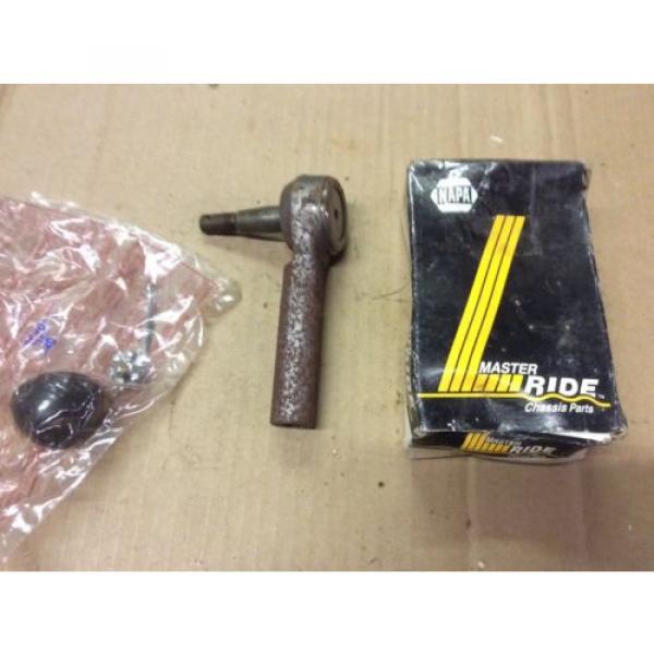 NEW NAPA ES2261R Steering Tie Rod End Outer #1 image